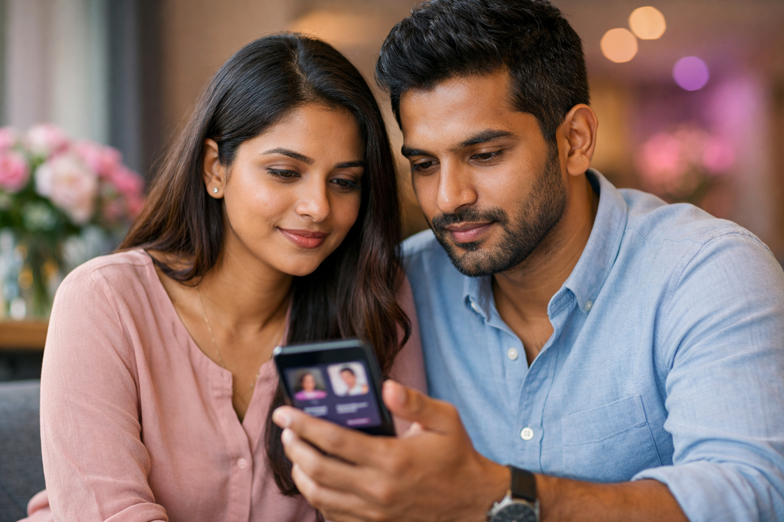 Persona Mind Match Maker