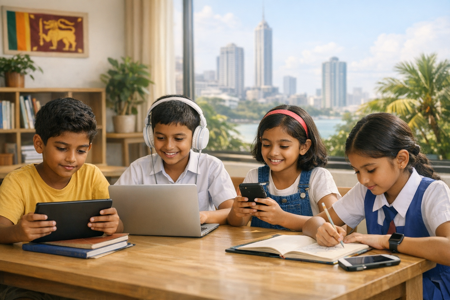 Who is the Alpha Generation, and what do Sri Lankan parents, teachers, and caregivers need to know? Persona Mind explores the psychology, mental health, parenting challenges, and educational needs of Gen Alpha children in Sri Lanka — with expert insight a