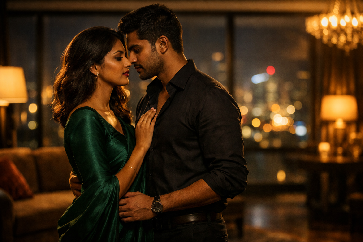 වඩාත්ම ආකර්ෂණීය ඔබ යනු බටහිර චිත්‍රපටයක චරිතයක් හෝ බොලිවුඩ් සිහිනයක් නොවේ. එය ඔබේ භාෂාව, ඔබේ හාස්‍යය සහ ඔබේ ලාංකීය අනන්‍යතාවය මත පදනම් වූවකි.