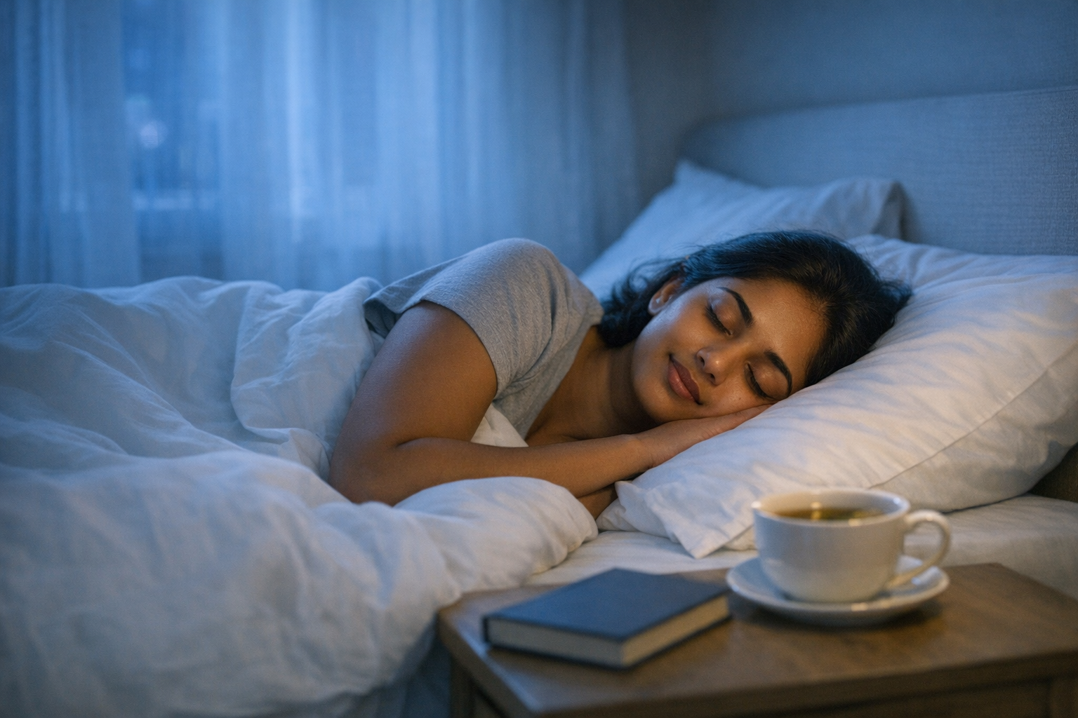 නින්ද යනු සැපෝපභෝගී අංගයක් නොව, එය ජීව විද්‍යාත්මක අවශ්‍යතාවයකි. එසේ වුවද, ශ්‍රී ලංකාවේ බොහෝ දෙනෙක් ආතතිය, රැකියාවේ පීඩනය, තිර කාලය (Screen time) සහ වැරදි ජීවන රටාවන් හේතුවෙන් නින්ද නොයාමේ ගැටලුවෙන් පීඩා විඳිති.