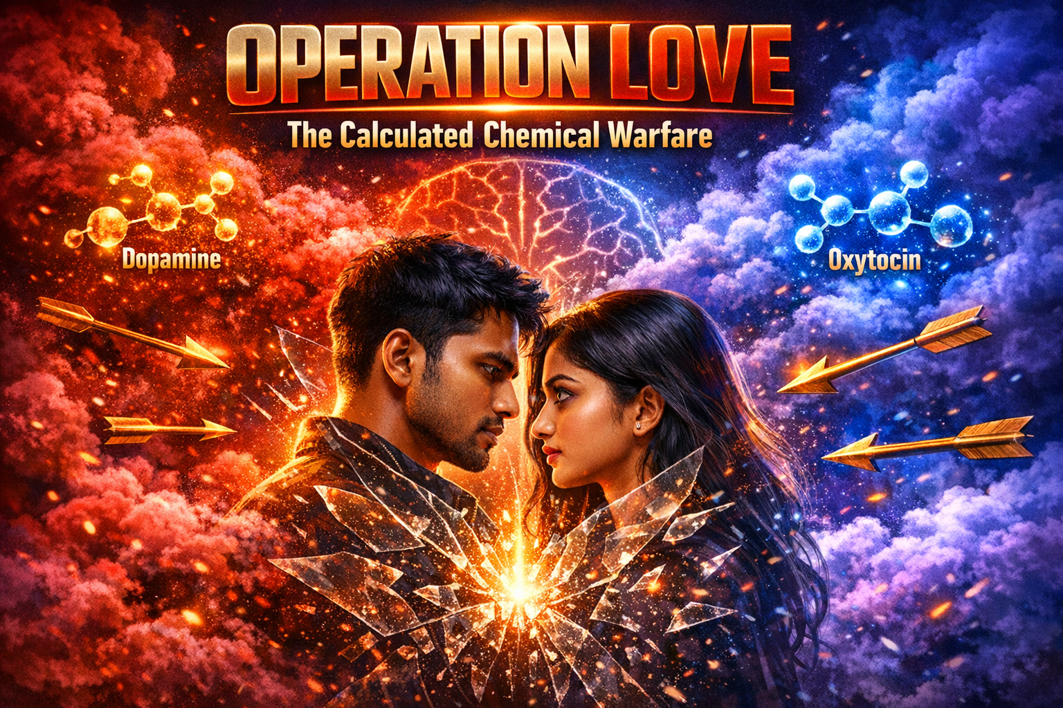 Is love destiny or a dopamine trap? Explore the psychology behind love, heartbreak, and emotional bonding — how your brain uses hormones to hijack your logic and keep you emotionally hostage. A deep dive into relationship psychology for the Sri Lankan min